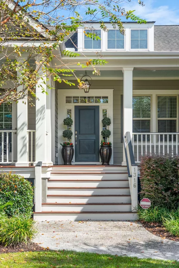 Mount Pleasant, SC 29464,1316 Scotts Creek Cir