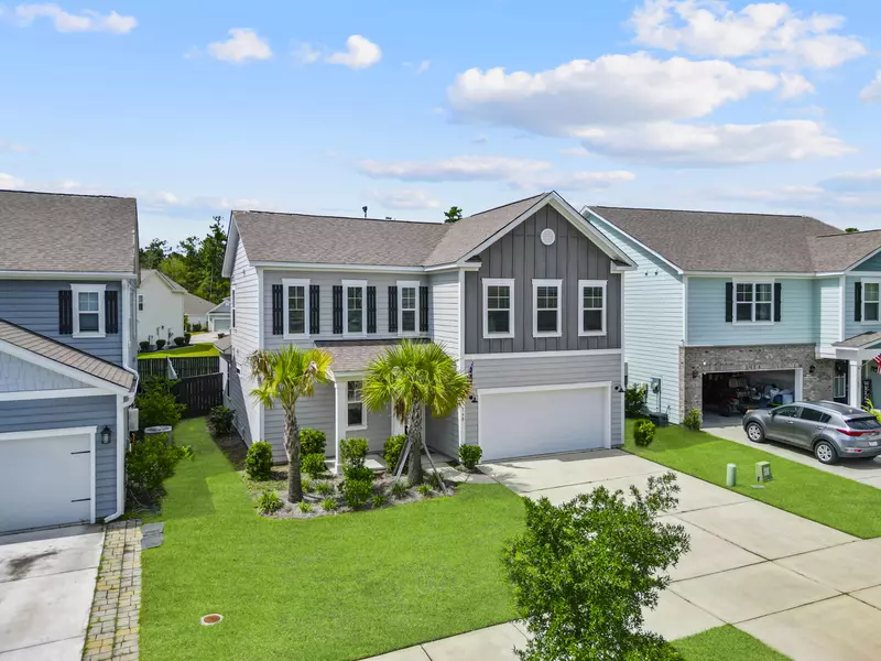 160 Granton Edge Ln, Summerville, SC 29486