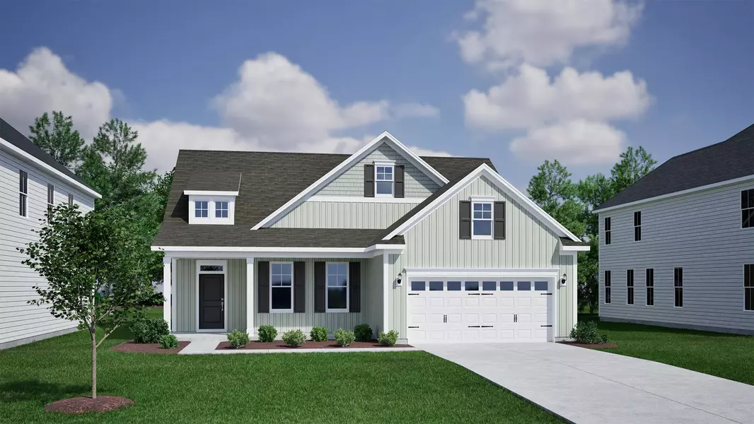 164 Grange Cir, Summerville, SC 29486