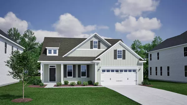 164 Grange Cir, Summerville, SC 29486
