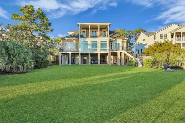 Awendaw, SC 29429,4586 Cape Island Dr