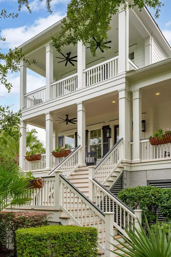 Charleston, SC 29492,1119 Oak Overhang St