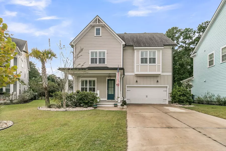 2671 Fountainhead Way, Mount Pleasant, SC 29466