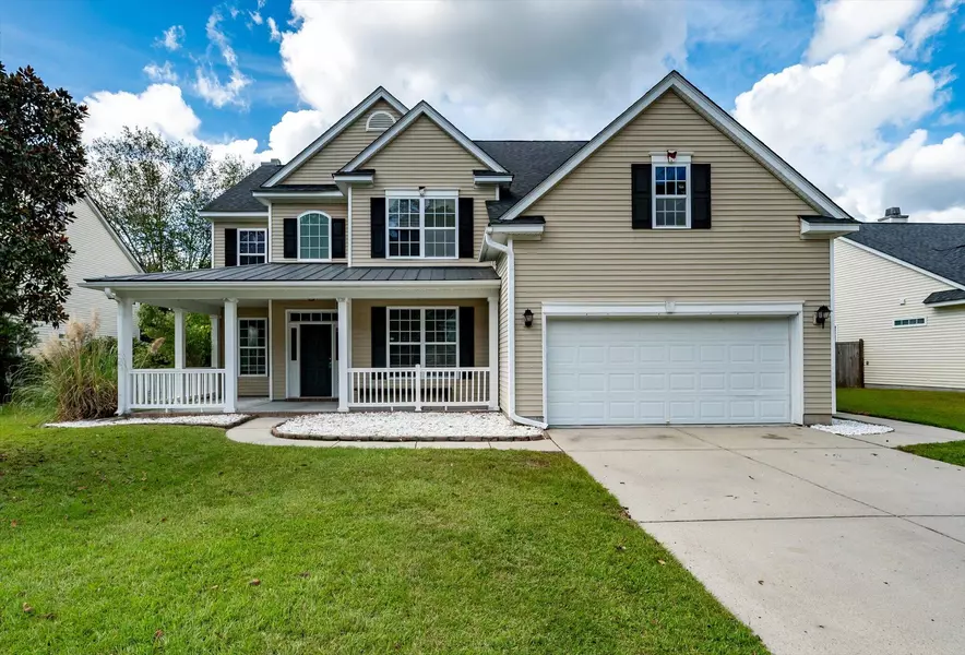 133 Spring Meadows Dr, Summerville, SC 29485