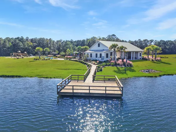 Huger, SC 29450,547 Pontoon Rd