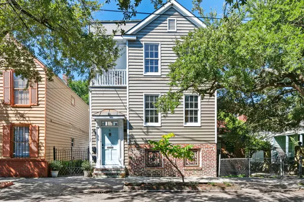 87 America St #A, Charleston, SC 29403