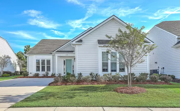 662 Marsh Cove Cir, Summerville, SC 29486
