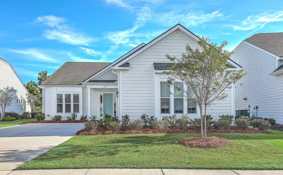 662 Marsh Cove Cir, Summerville, SC 29486