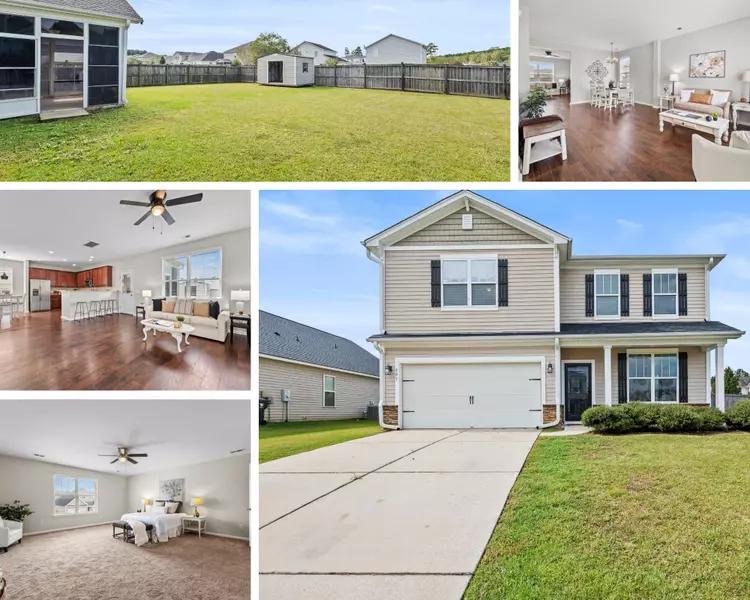 501 Magwood Rd, Summerville, SC 29486