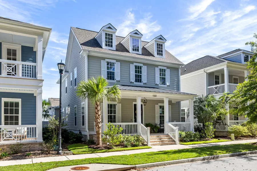 1332 Upper Union Rd, Mount Pleasant, SC 29464