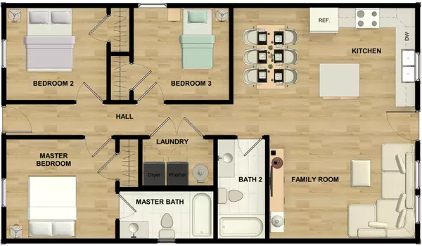 North Charleston, SC 29406,2551 Taylor St