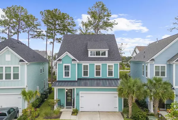 116 Low Tide Ct, Charleston, SC 29492