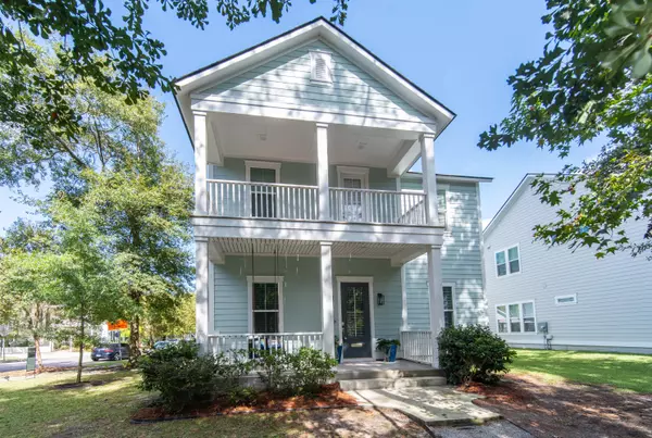 100 E Respite Ln, Summerville, SC 29483