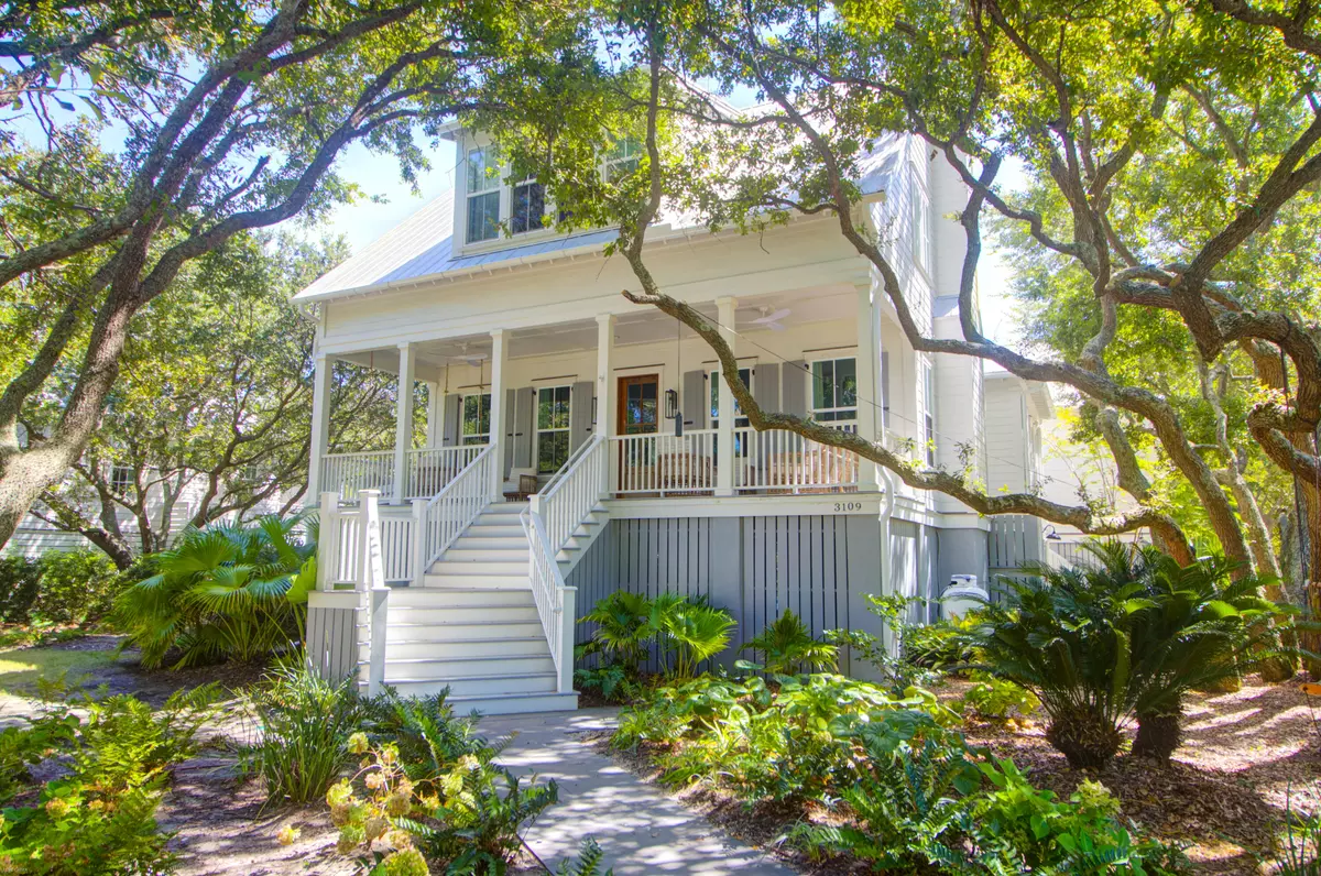 Sullivans Island, SC 29482,3109 Middle St