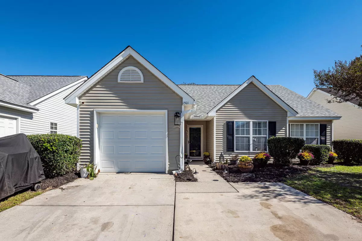 Summerville, SC 29486,1501 Pinethicket Dr