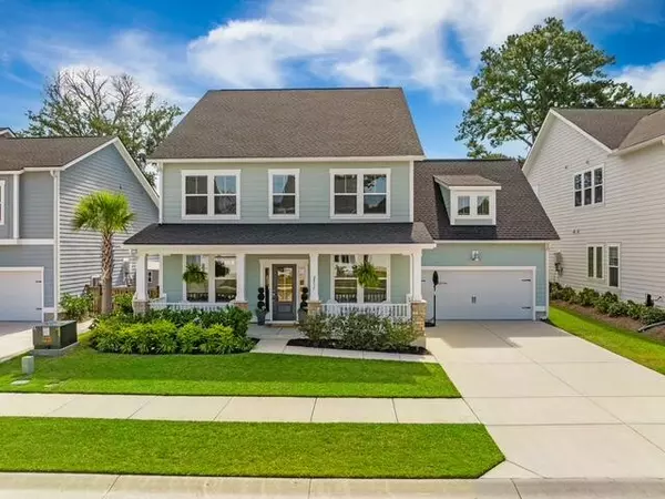 Johns Island, SC 29455,2537 Hatch Dr