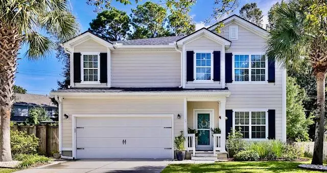 448 Sanders Farm Ln, Wando, SC 29492