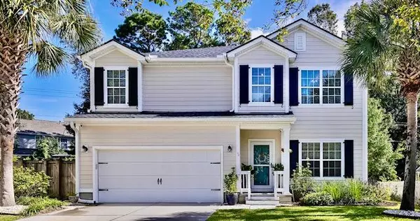 448 Sanders Farm Ln, Wando, SC 29492