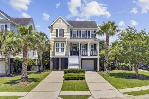312 Megans Bay Ln, Charleston, SC 29492