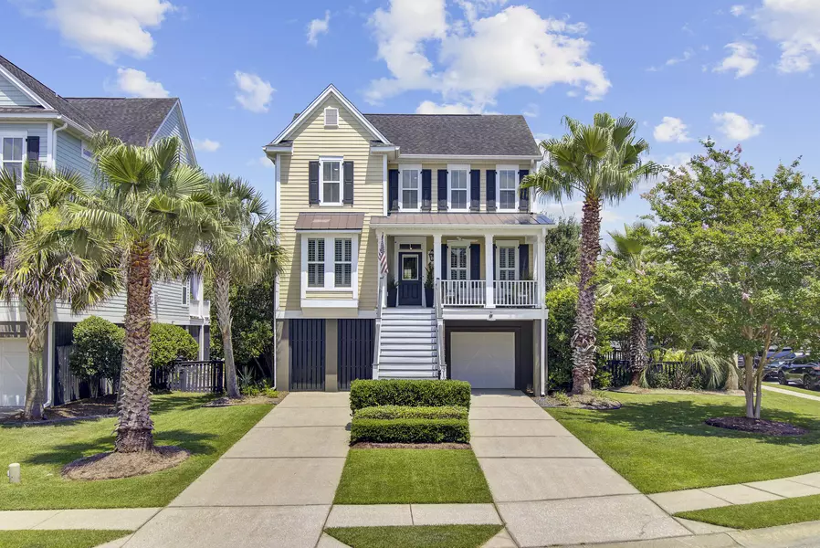 312 Megans Bay Ln, Charleston, SC 29492