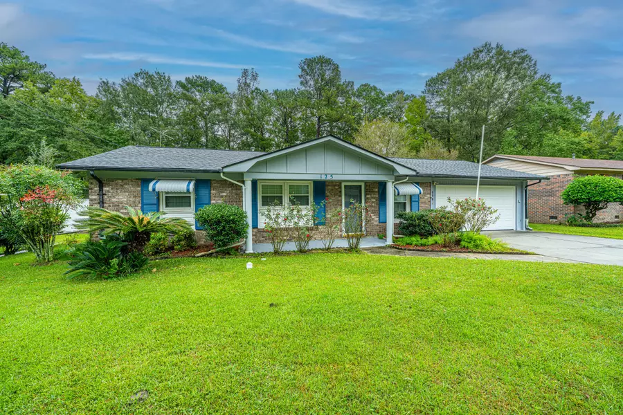 125 White Blvd, Summerville, SC 29483