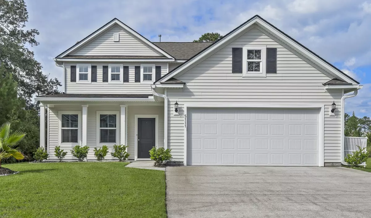 Johns Island, SC 29455,5111 Cranesbill Way