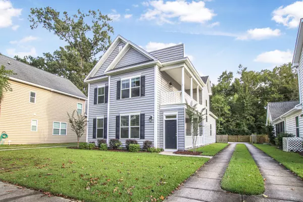 3030 Scuba Dr, Charleston, SC 29414