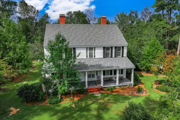 621 Meeting Street Rd, Edgefield, SC 29824