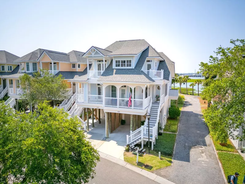 1621 Folly Creek Way #D-8, Charleston, SC 29412