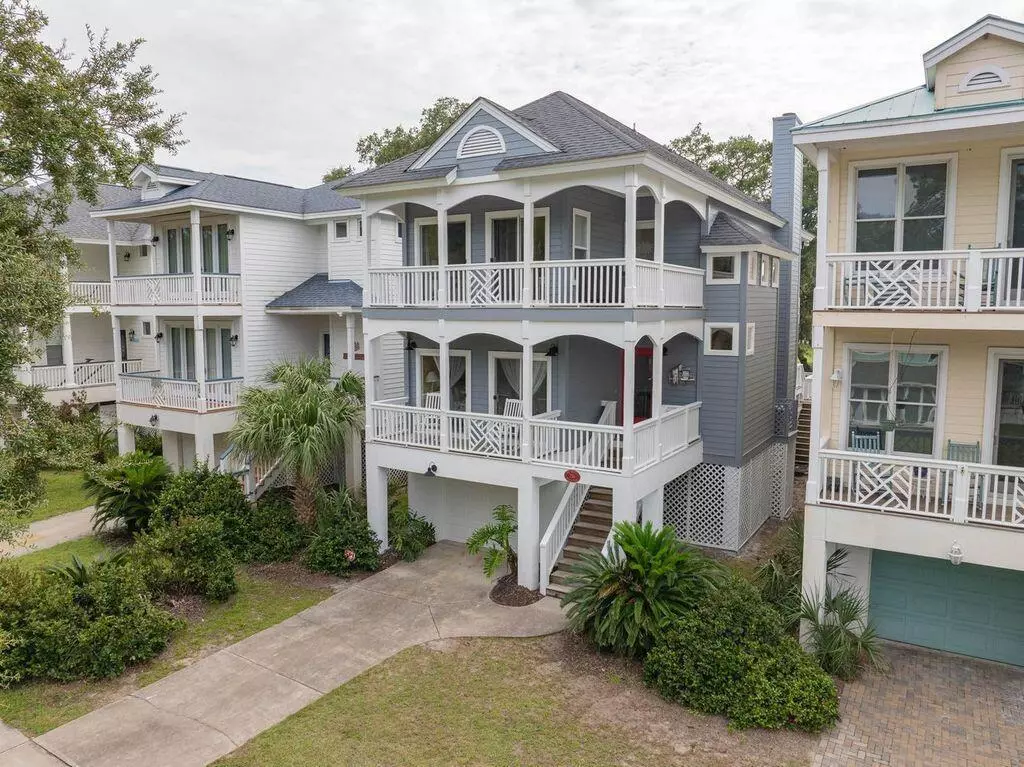 Fripp Island, SC 29920,756 Bonito Dr