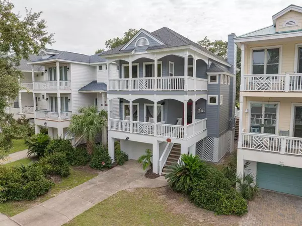 756 Bonito Dr, Fripp Island, SC 29920