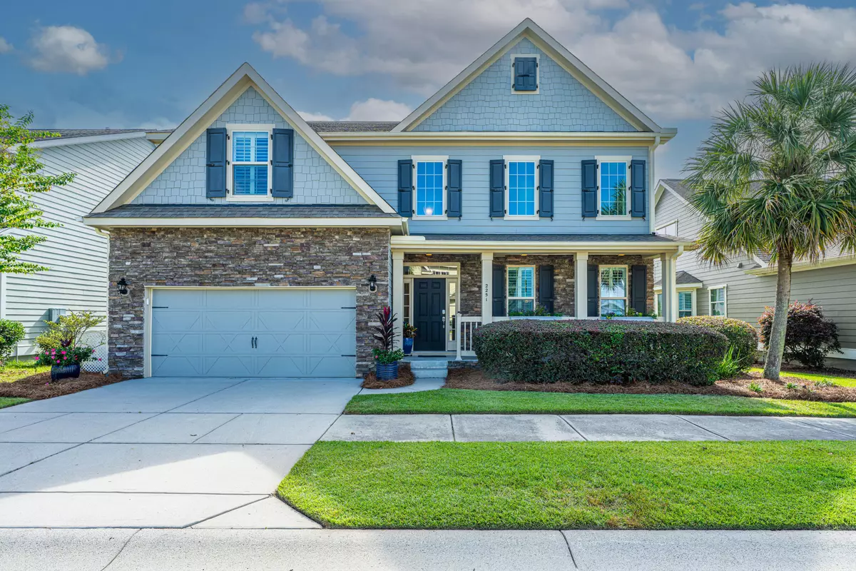 Mount Pleasant, SC 29466,2251 Show Basket Way