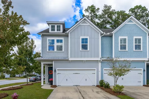 2422 Brackish Dr, Mount Pleasant, SC 29466