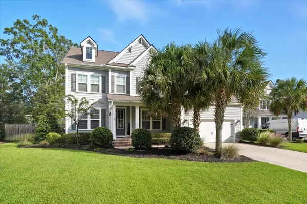 4019 Cascades Thrust, Summerville, SC 29483