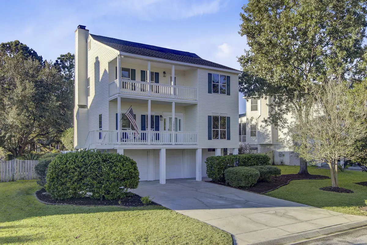 Mount Pleasant, SC 29466,1393 Black River Dr