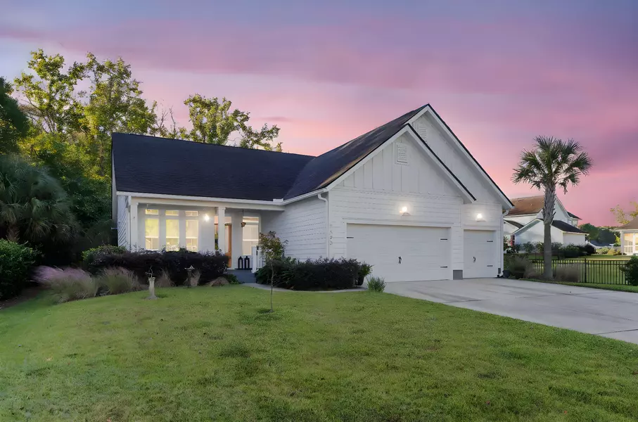 2693 Battle Trail Dr, Johns Island, SC 29455