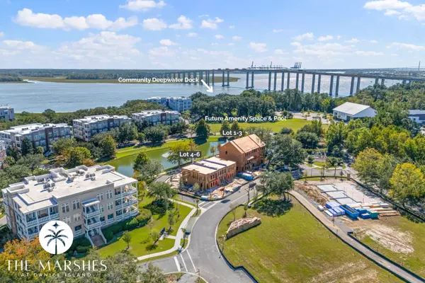Daniel Island, SC 29492,105 Etta Way