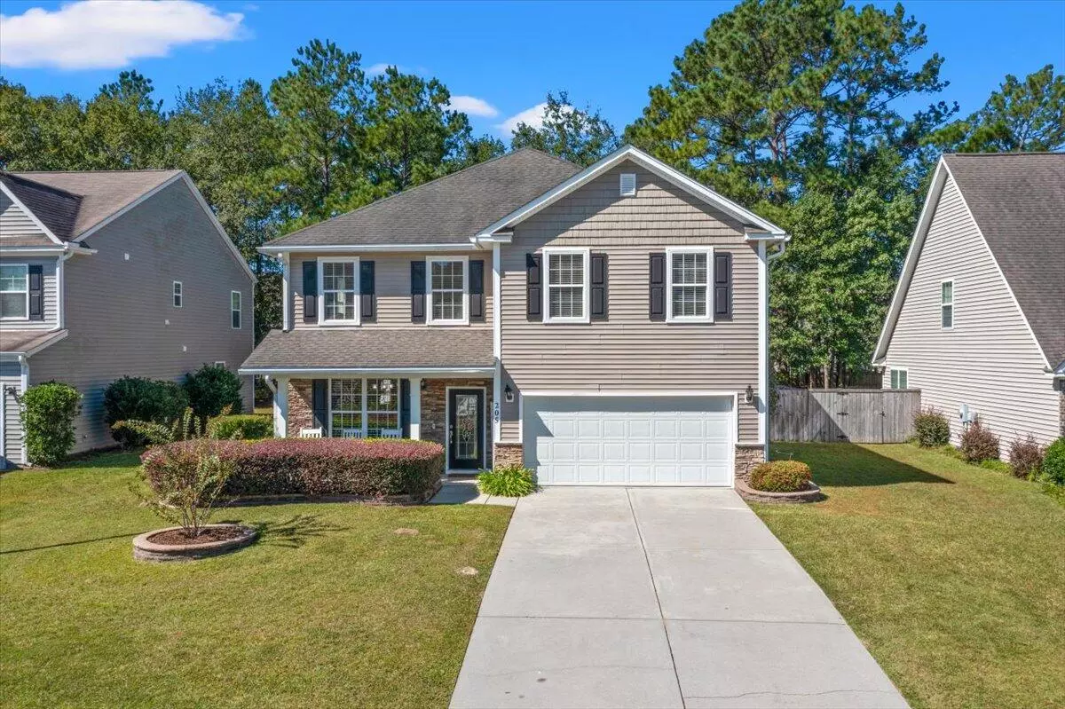 Moncks Corner, SC 29461,205 Sabal Palmetto Ct