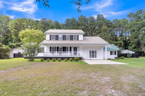 361 Kelly Bay Rd, Walterboro, SC 29488