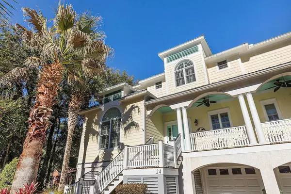 24 31st Ave, Isle Of Palms, SC 29451