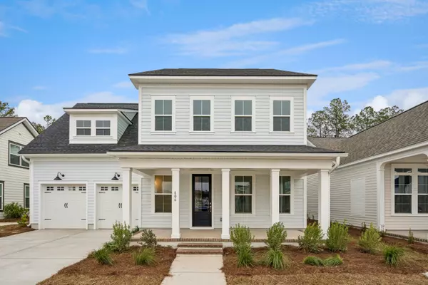 606 June Berry Dr, Summerville, SC 29486