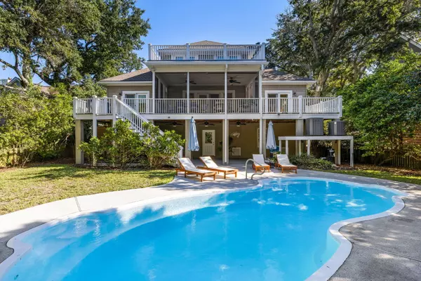 Isle Of Palms, SC 29451,7 Seahorse Ct