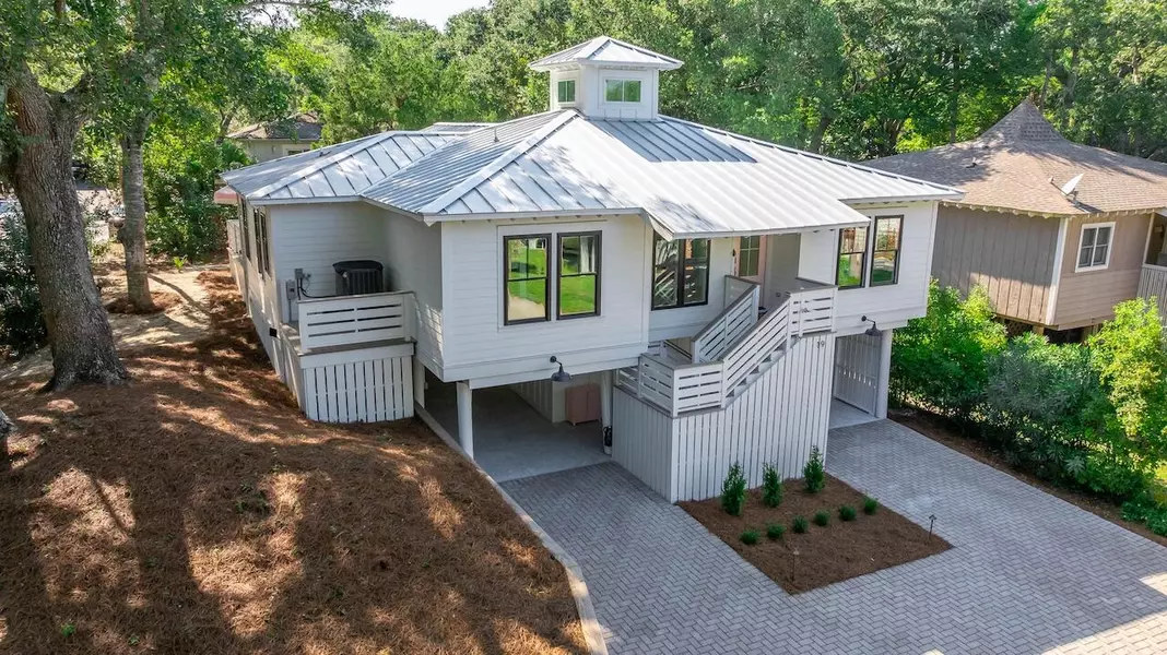 19 Sandcrab Ct, Isle Of Palms, SC 29451