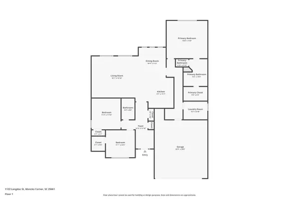 Moncks Corner, SC 29461,1122 Langdoc St