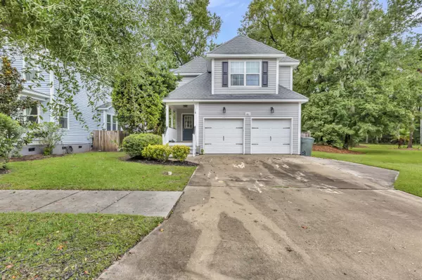 1804 Parkland Preserve Ln, Charleston, SC 29412