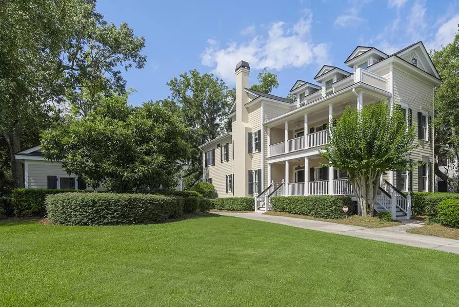 578 Island Walk East, Mount Pleasant, SC 29464