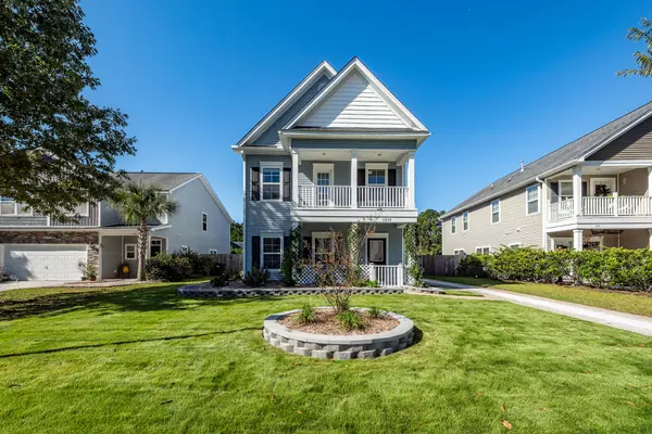 1514 Thoroughbred Blvd, Johns Island, SC 29455