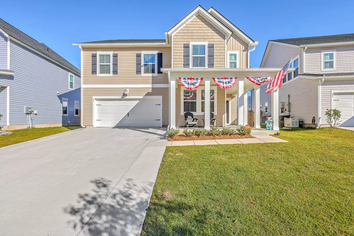 Summerville, SC 29483,81 Red Bluff St