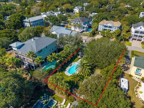 Isle Of Palms, SC 29451,3002 Cameron Blvd