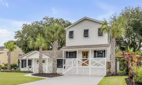 3002 Cameron Blvd, Isle Of Palms, SC 29451